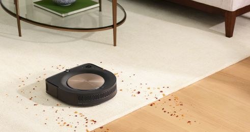 ​Roomba s9+ /materiały prasowe