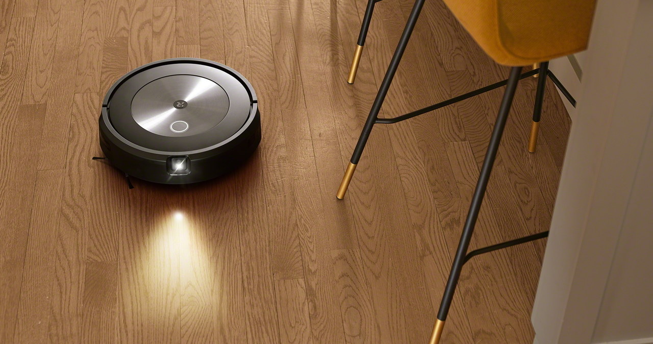 Roomba serii j7 /materiały prasowe