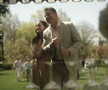 Rooney Mara i Channing Tatum w scenie z filmu "Panaceum"