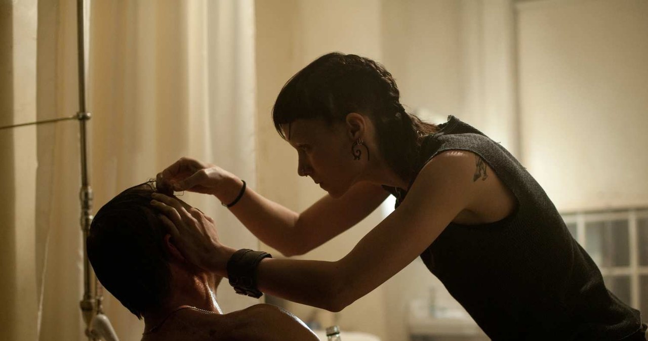 Rooney Mara jako Lisbeth Salander /materiały prasowe