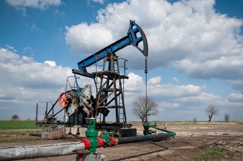 Ropa naftowa zdrożała od początku tego roku prawie 60 proc. /123RF/PICSEL