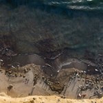 wyciek ropy Ropa rozlana na plażach. Kolejny wyciek w Zatoce Meksykańskiej