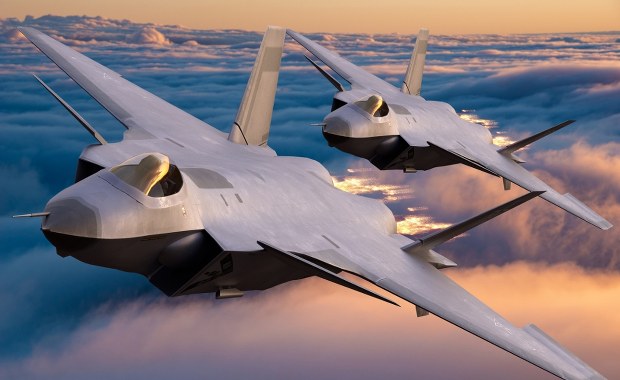 Ropa za broń. Chiny będą dostarczać Iranowi myśliwce stealth?