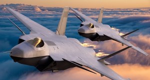 Ropa za broń. Chiny będą dostarczać Iranowi myśliwce stealth?