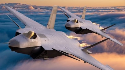 Ropa za broń. Chiny będą dostarczać Iranowi myśliwce stealth?