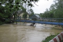 Ropczyce: Powódź spowodowała ogromne straty
