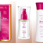 Rosa Mosqueta - kompleksowa kuracja dla skóry po 50. roku życia