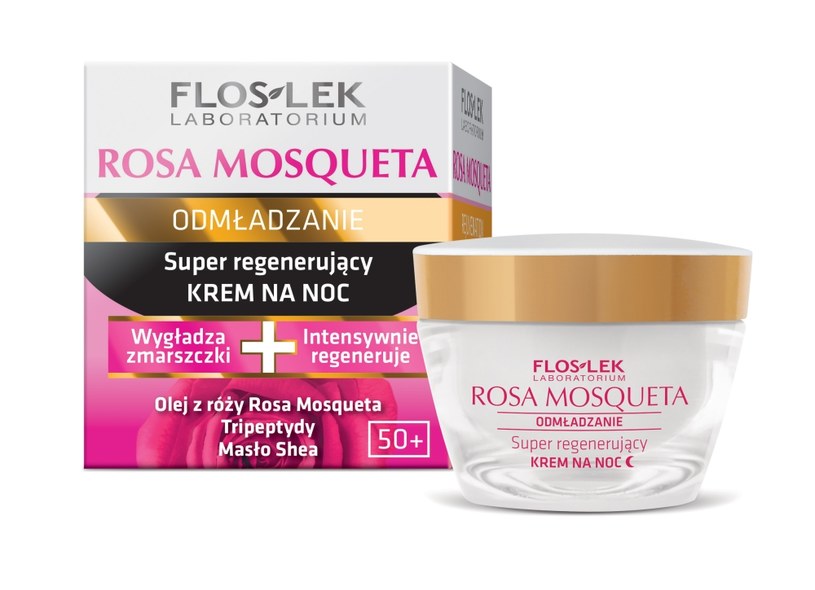 Rosa Mosqueta /materiały prasowe