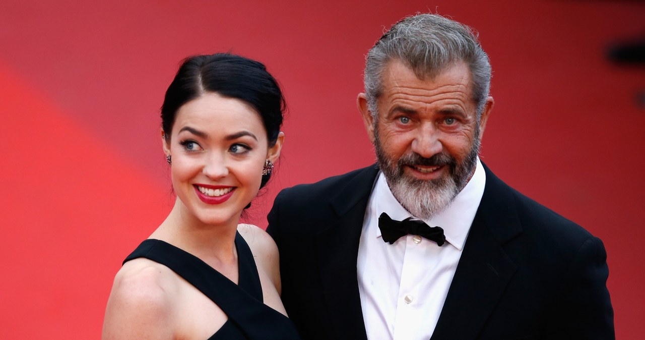 Rosalind Ross i Mel Gibson /Tristan Fewings /Getty Images