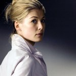 Rosamund Pike wzięła odpowiedzialność za klapę filmu "Doom"