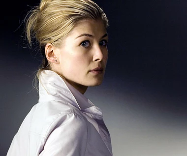 Rosamund Pike wzięła odpowiedzialność za klapę filmu "Doom"