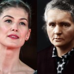 Rosamund Pike zagra Marię Skłodowską-Curie