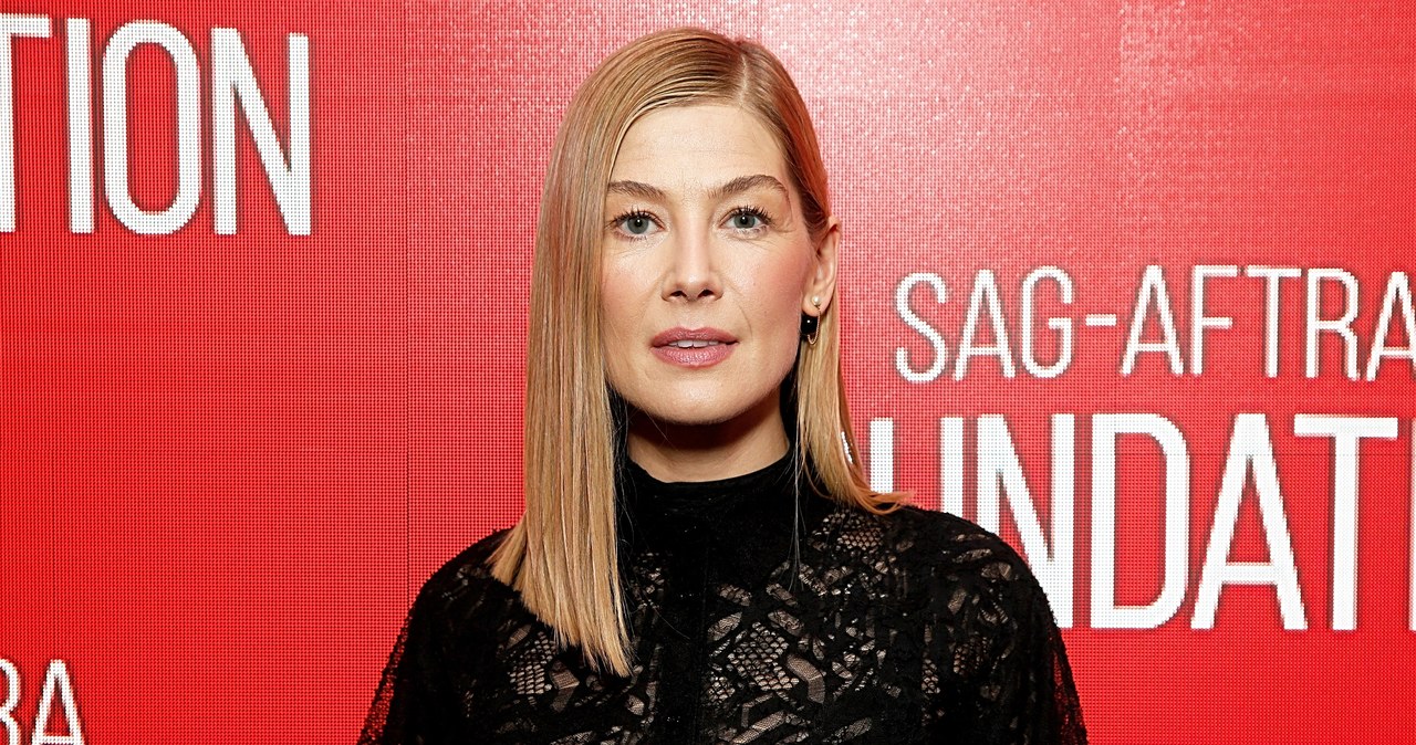 Rosamund Pike / Dominik Bindl /Getty Images