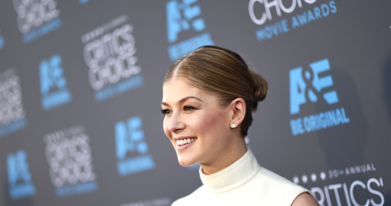 Rosamund Pike /Michael Buckner / Staff /Getty Images