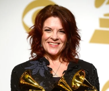 Rosanne Cash po raz pierwszy w Polsce. Córka Johnny'ego Casha na Pikniku Country