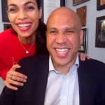 Rosario Dawson rozstała się ze znanym politykiem