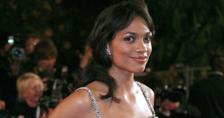 Rosario Dawson /AFP