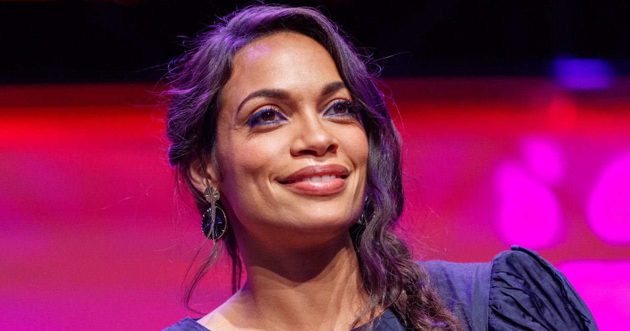 Rosario Dawson /AFP