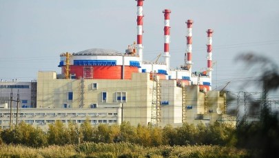 Rosatom przyznaje: Po eksplozji na poligonie wzrosło promieniowanie