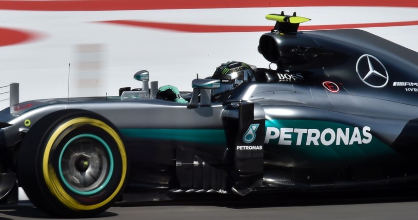 Rosberg na treningu /AFP