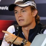 Rosberg w Mercedes GP