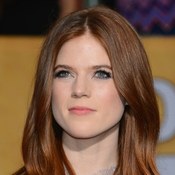 Rose Leslie