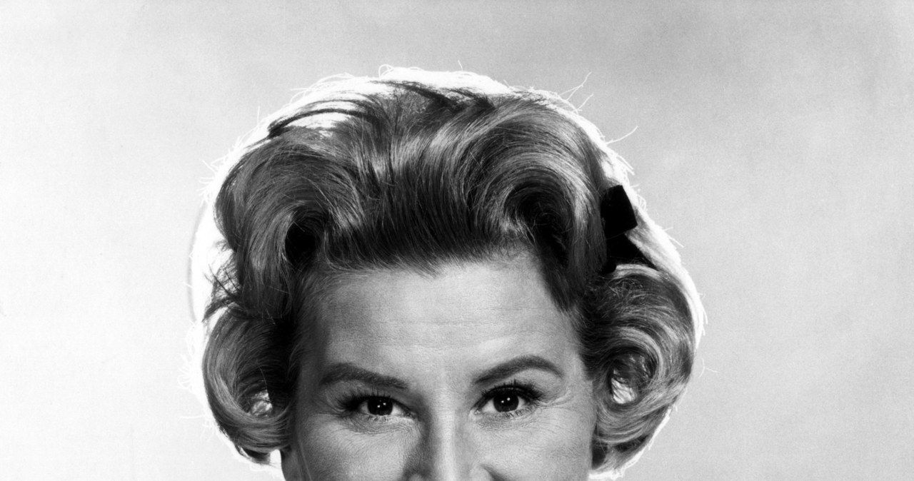 Rose Marie w "Doris Day Show" /Courtesy Everett Collection /East News