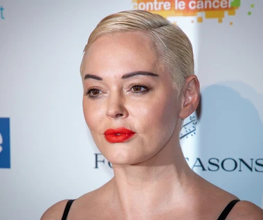 Rose McGowan nazywa Oprah Winfrey jaszczurką 