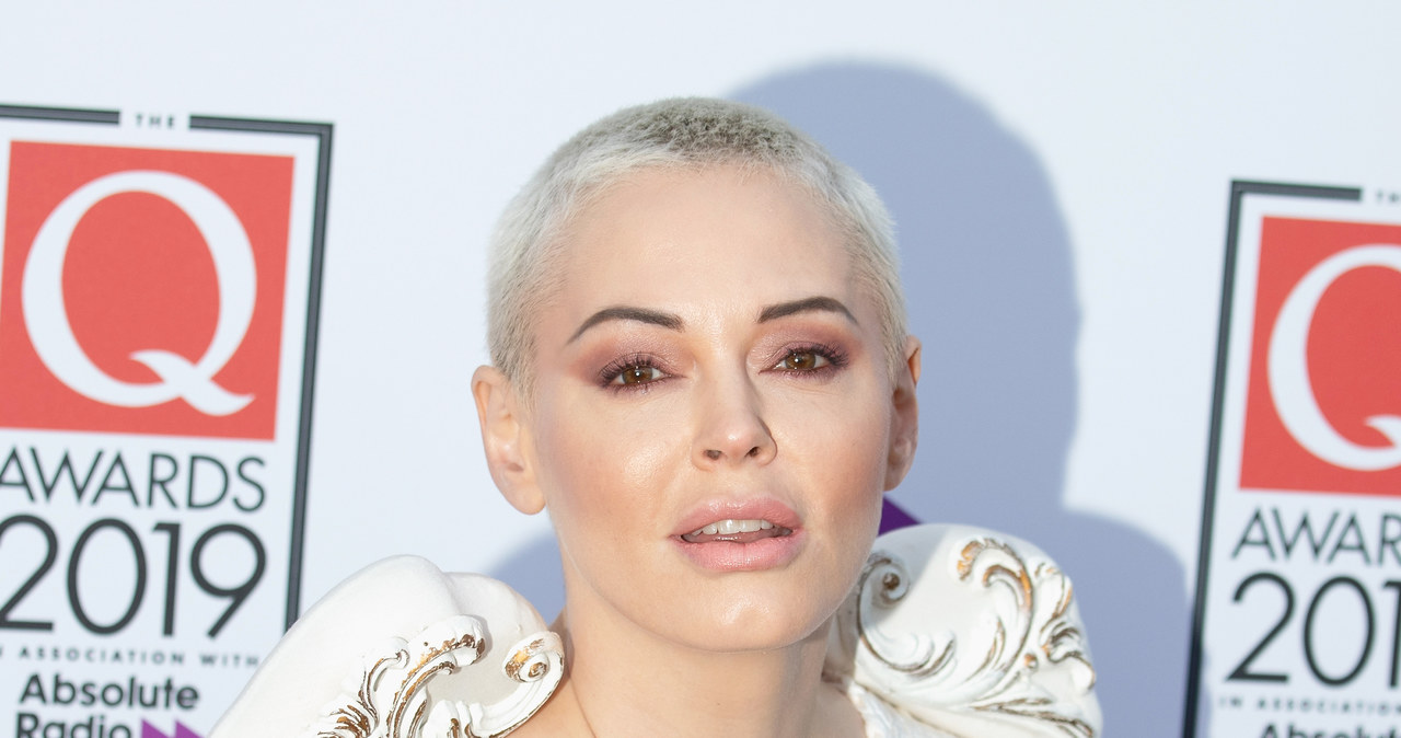 Rose McGowan /Jo Hale/Redferns /Getty Images