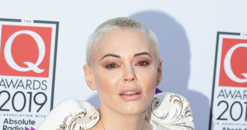 Rose McGowan /Jo Hale /Getty Images