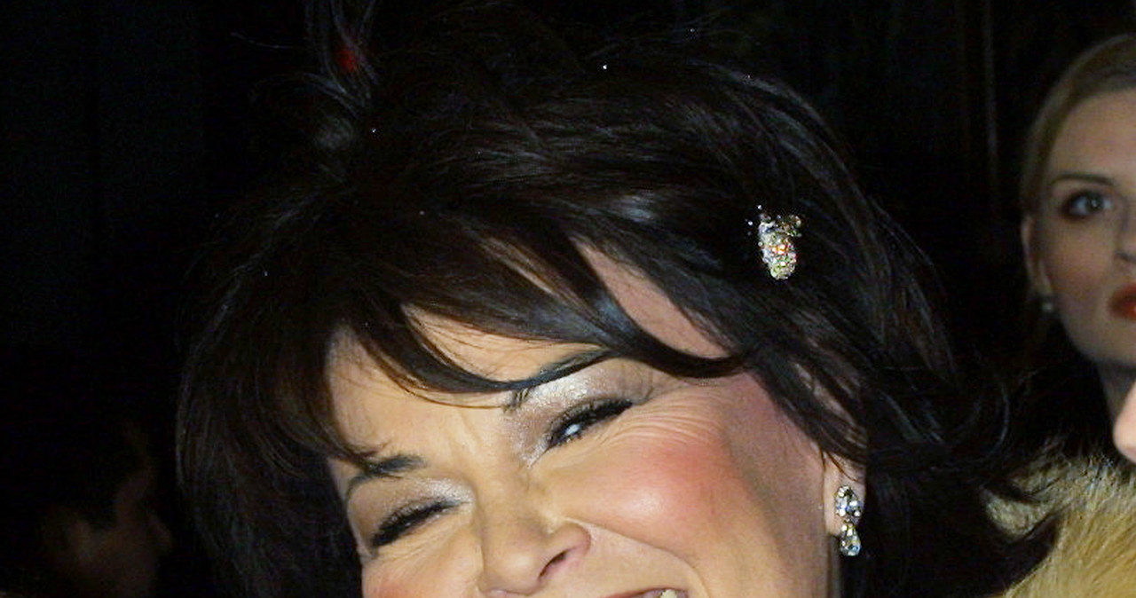 Roseanne Barr, 2001 rok /George de Sota /Getty Images