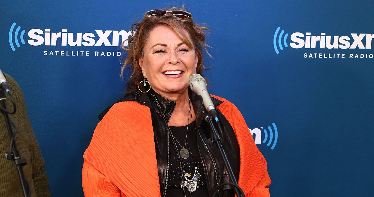 Roseanne Barr /Astrid Stawiarz / Stringer /Getty Images