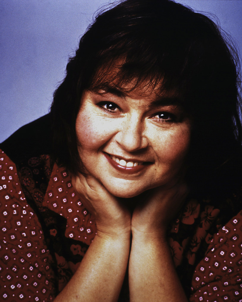 Roseanne Barr /Getty Images