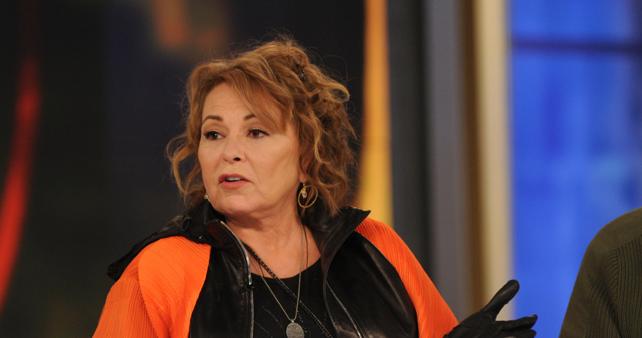 Roseanne  Barr / Paula Lobo/Disney General Entertainment Content /Getty Images