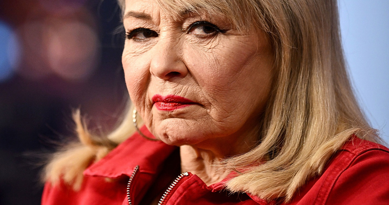 Roseanne Barr /Steven Ferdman /Getty Images