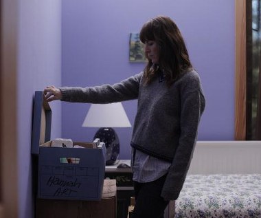 Rosemarie DeWitt w scenie z filmu "Siostra twojej siostry"