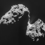 Rosetta: Woda na Ziemi nie pochodzi z komet?