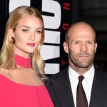 Rosie Huntington-Whiteley urodziła!