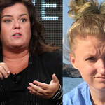 Rosie O'Donnell odchodziła od zmysłów, gdy zaginęła jej ukochana córka!