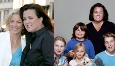 Rosie O’Donnell i Kelli Carpenter: wielka miłość i krótkie małżeństwo