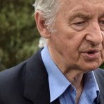 Rosiewicz długo zwlekał z decyzją o ślubie. Miłość pojawiła się po 50.