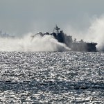 Rosja. 20 okrętów wypłynęło na Morze Bałtyckie na ćwiczenia 