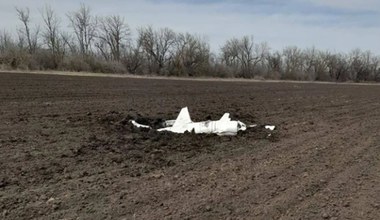 Rosja atakuje na swoim terenie. Pociski Ch-35 Uran spadają z nieba