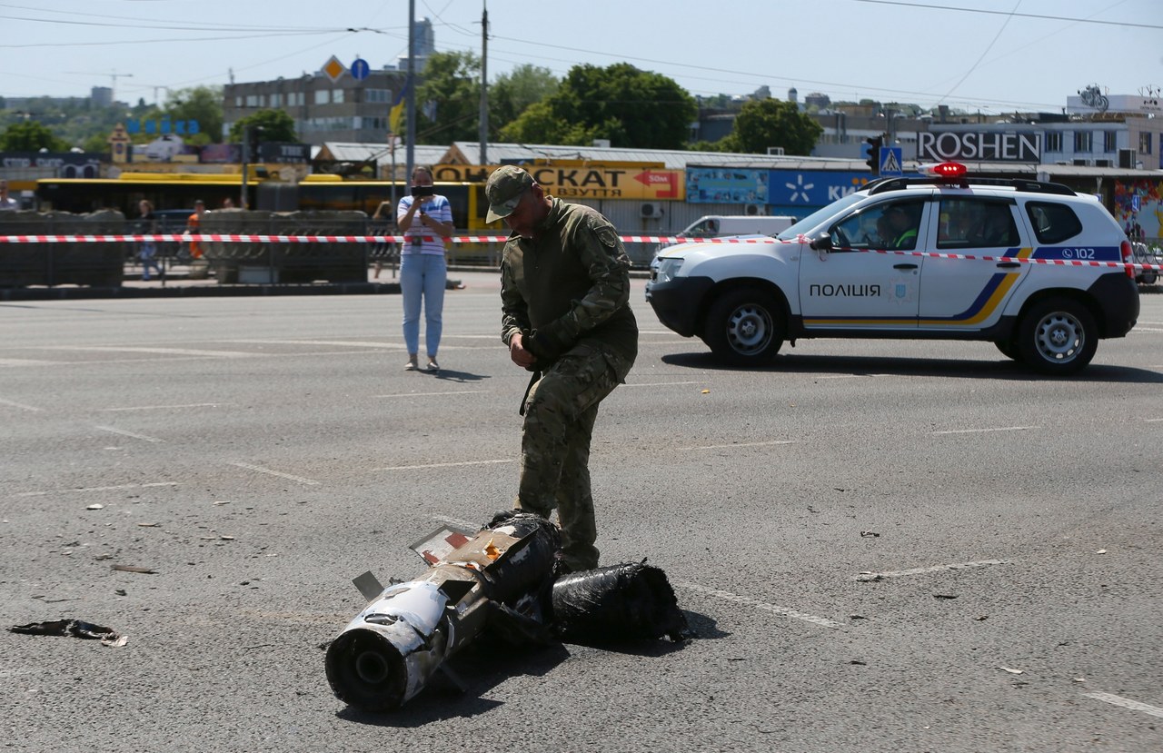 Rosja atakuje systemy Patriot. "Zachowują się jak barany" [ZAPIS RELACJI]