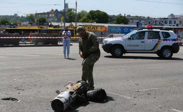 Rosja atakuje systemy Patriot. "Zachowują się jak barany" [ZAPIS RELACJI]