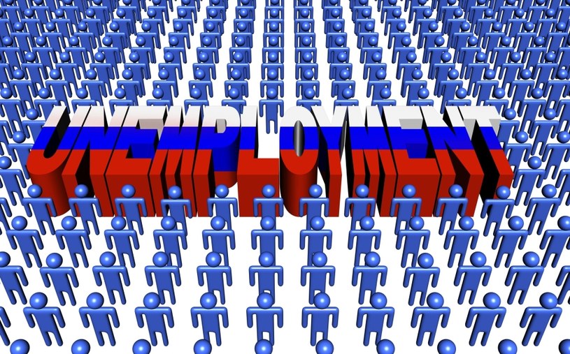 Rosja: Będą karać za uchylanie się od pracy /123RF/PICSEL