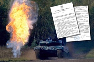 Rosja: Będą nagrody za zdobycie Leopardów i Abramsów