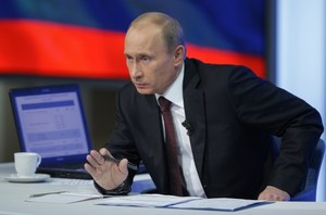 Rosja będzie gotowa odłączyć się od światowego internetu