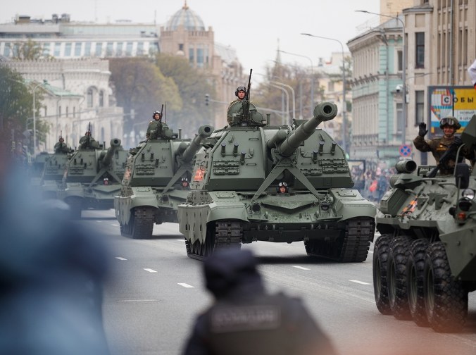 Rosja będzie gotowa w rok. Raport wywiadu musi zaalarmować NATO
