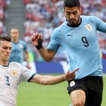 Rosja bezradna! Urugwaj wygrywa i zapewnia sobie pierwsze miejsce w grupie